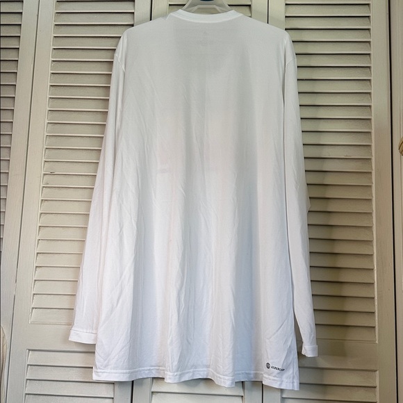 Adidas 2024 McDonald’s 〽️ All-American long sleeve shirt… - Picture 2 of 7